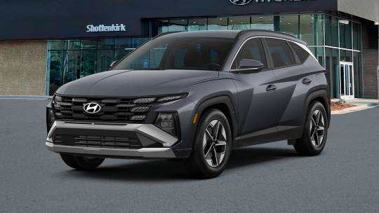 2025 Hyundai Tucson