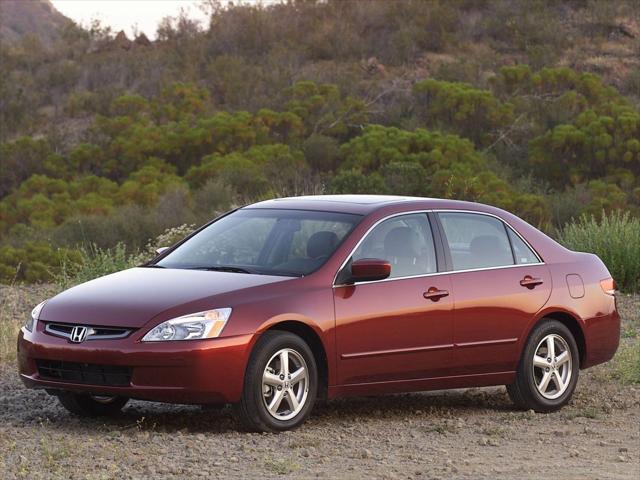2004 honda accord ex