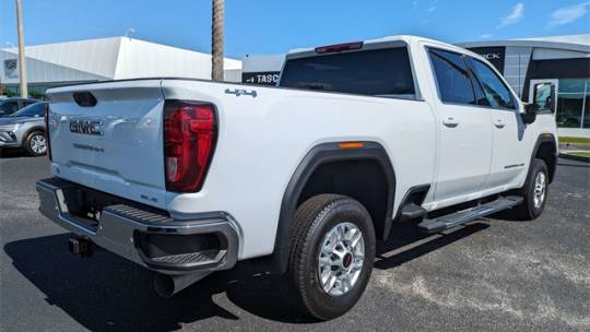 2024 GMC Sierra 2500hd