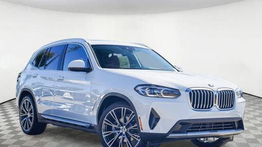 2024 BMW X3