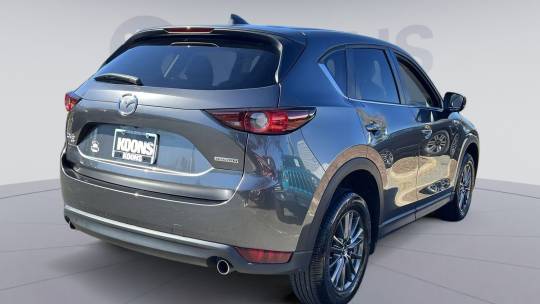 2021 Mazda CX-5