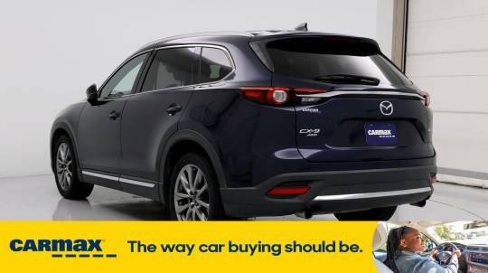 2019 Mazda CX-9