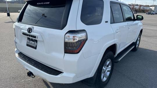 2020 Toyota 4Runner
