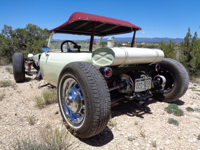 1933 ford hot rod - jag rod