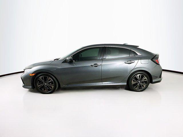 2017 honda civic ex-l navi