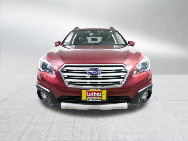 2015 subaru outback 2.5i limited
