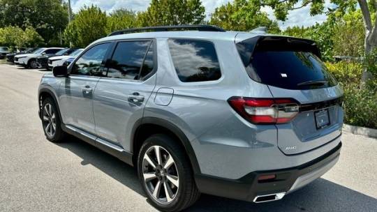 2025 Honda Pilot