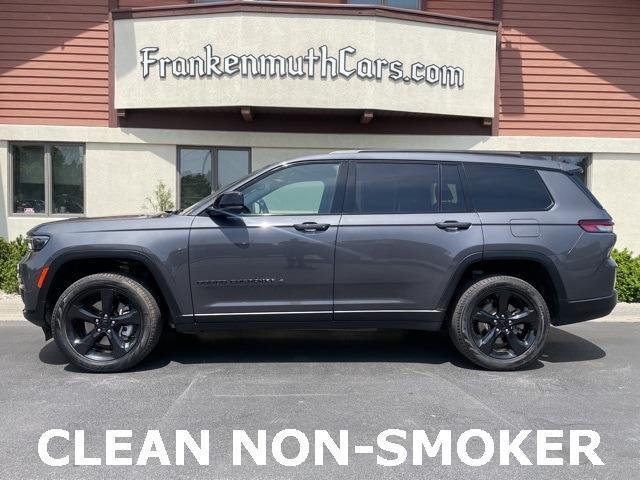 2024 jeep grand cherokee l limited
