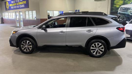 2020 Subaru Outback