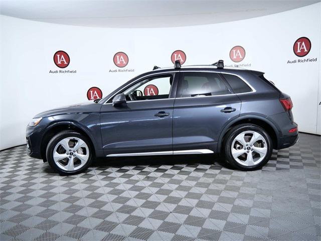 2021 audi q5 45 premium plus