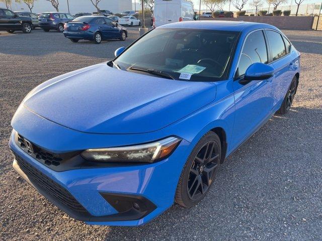2022 honda civic