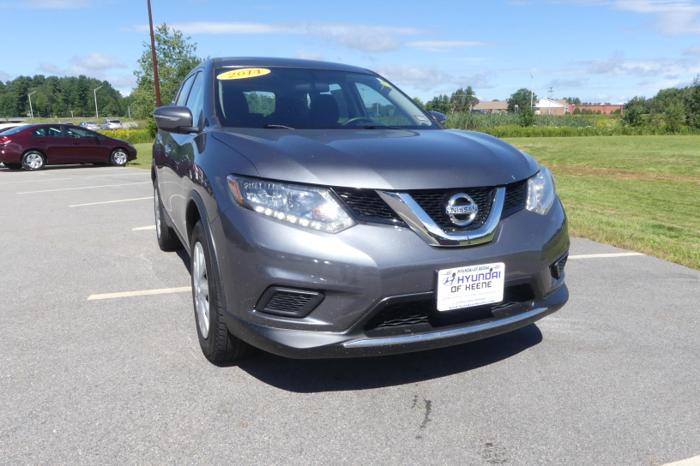 2014 nissan rogue s awd s 4dr crossover for sale in keene, new hampshire