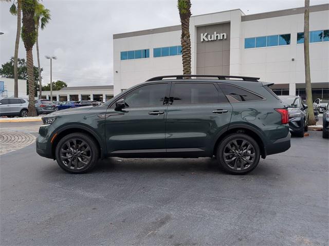 2023 kia sorento sx