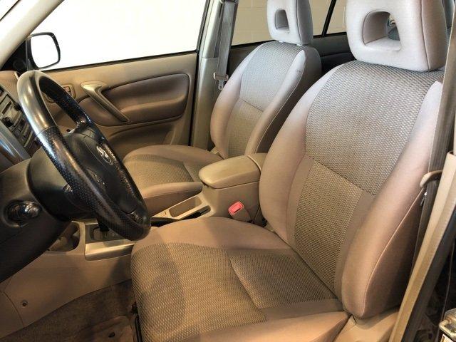 used 2004 toyota rav4 4wd morris, mn 56267 for sale in morris, minnesota