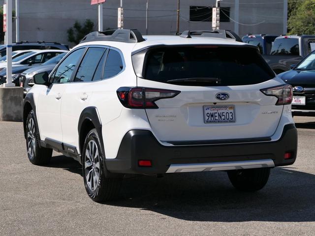 2024 subaru outback limited