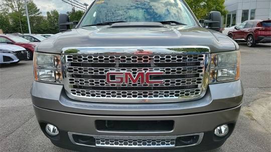2014 GMC Sierra 3500hd denali