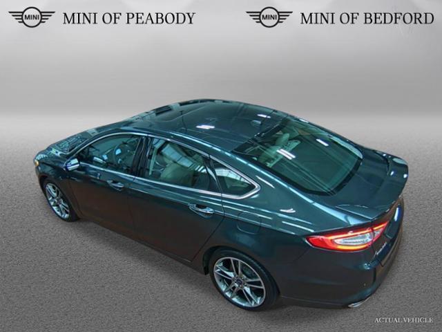 2015 ford fusion titanium awd titanium 4dr sedan for sale in manchester, new hampshire