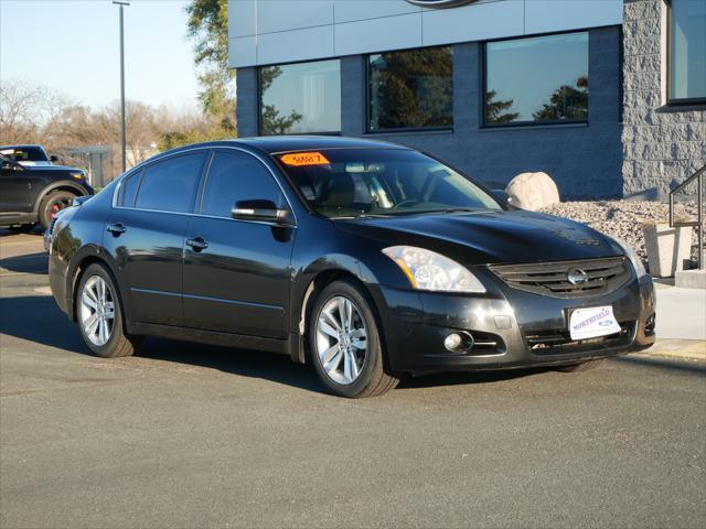 2012 nissan altima 3.5 sr