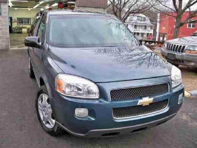 used 2006 chevrolet uplander for sale. in pound ridge, ny