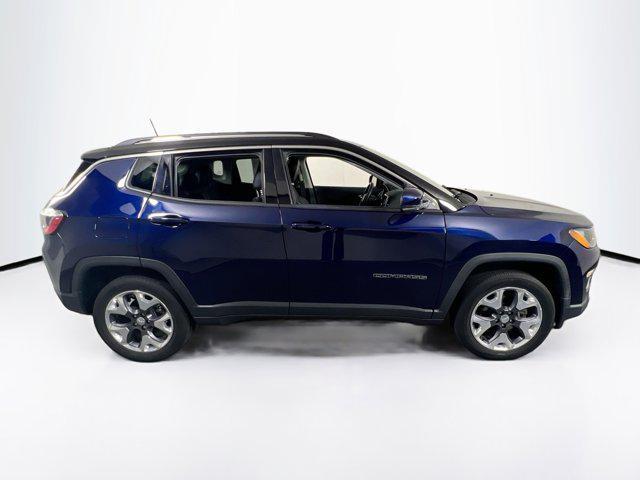 2021 jeep compass limited