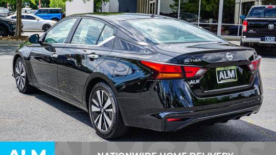 2022 Nissan Altima