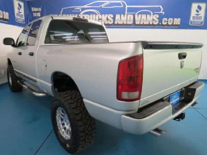 2006 dodge ram 1500 slt 1500 hemi 4x4 in denver, co