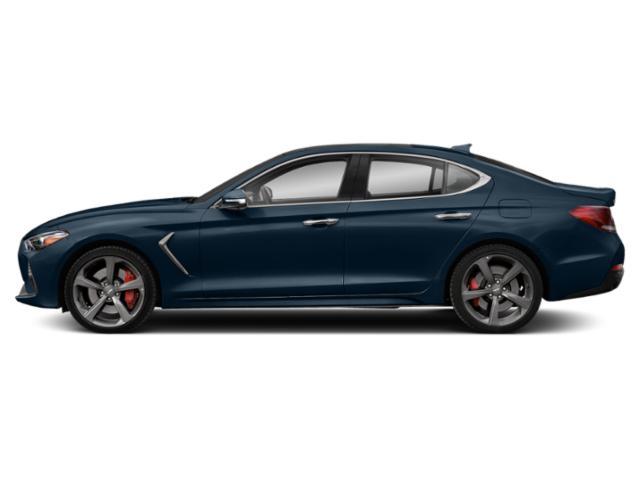 2020 genesis g70 3.3t rwd