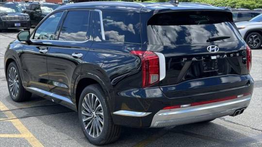 2024 Hyundai Palisade
