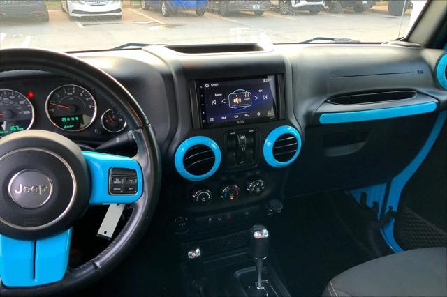 2018 jeep wrangler jk unlimited rubicon