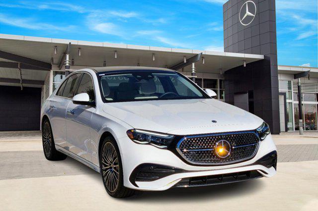 2024 mercedes-benz e-class