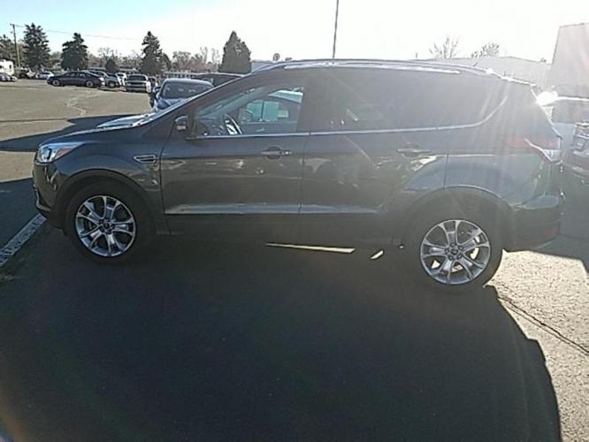 2016 ford escape titanium awd titanium 4dr suv for sale in billings, montana
