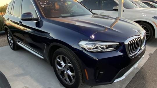2022 BMW X3