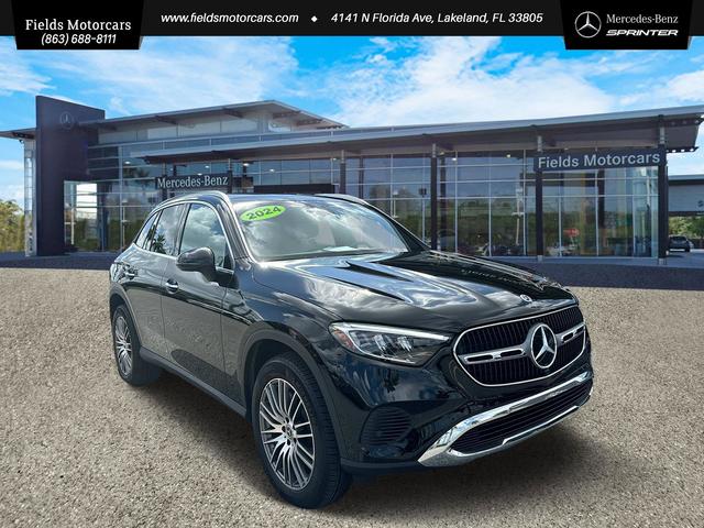 2024 mercedes-benz glc 300