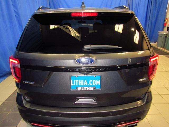 used 2017 ford explorer 4wd sport anchorage, ak 99515 for sale in anchorage, alaska
