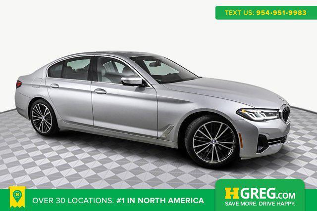 2021 bmw 530 530i