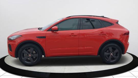 2020 jaguar e-pace p250 checkered flag edition