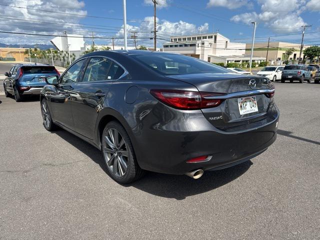 2020 mazda mazda6 touring