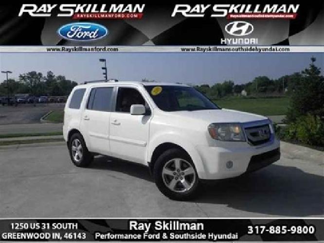 2009 honda pilot in greenwood, in