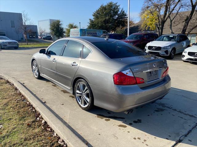 2008 infiniti m45 base