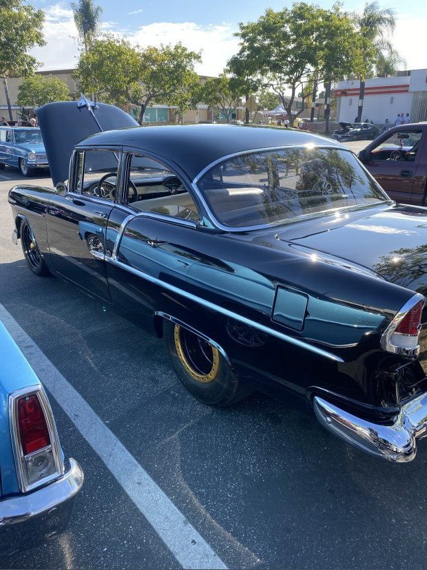 1955 chevrolet 210