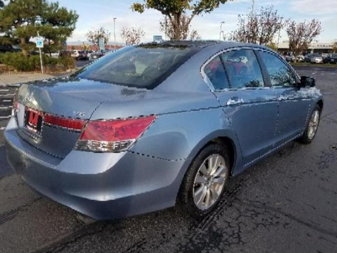 2012 honda accord ex-l v6 ex-l v6 4dr sedan for sale in hollister, idaho
