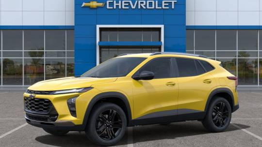 2024 Chevrolet Trax