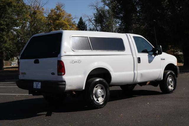 2005 ford f-250 xlt