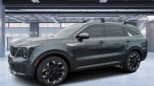2024 Kia Sorento