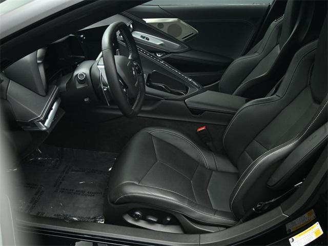 2023 chevrolet corvette stingray w/2lt
