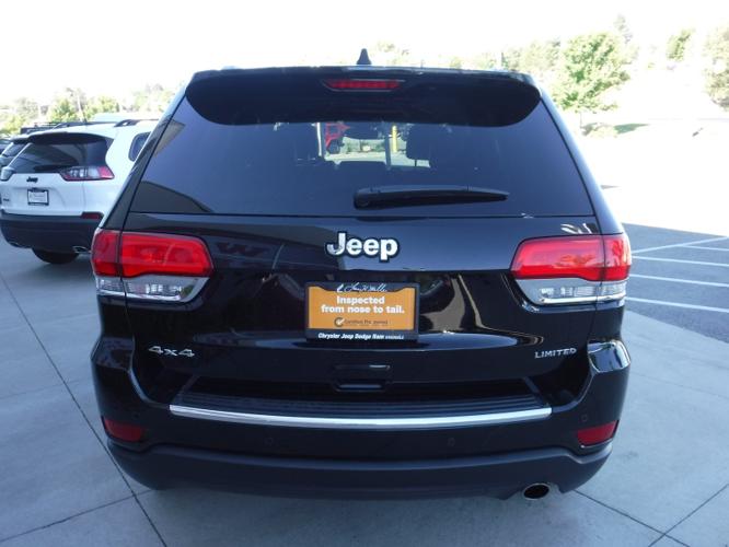 certified 2019 jeep grand cherokee limited riverdale, ut 84405 for sale in ogden, utah