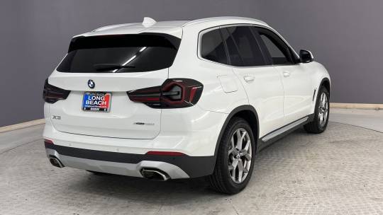 2022 BMW X3
