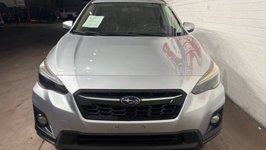 2018 Subaru Crosstrek