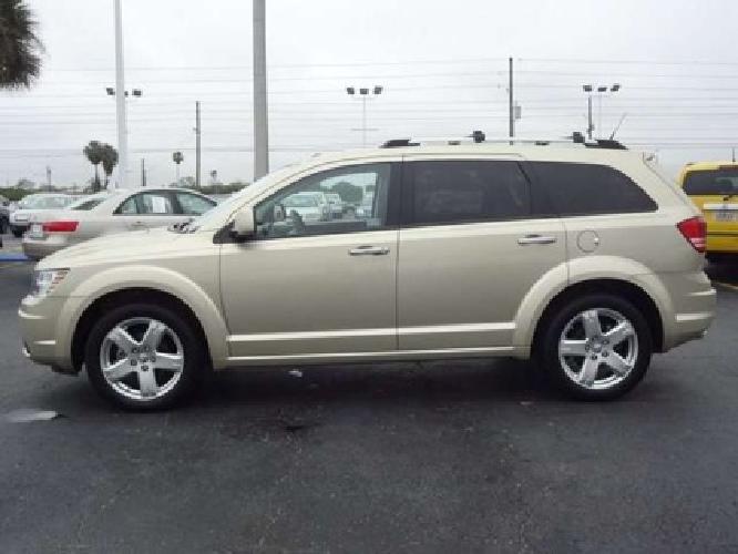 2010 dodge journey r/t in pinellas park, fl
