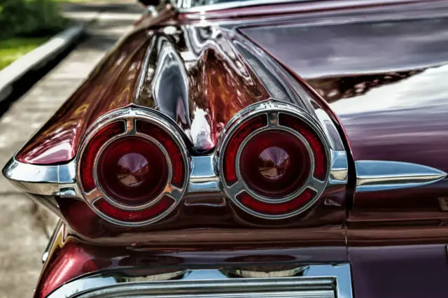 1960 pontiac bonneville custom 6.4l hot rod